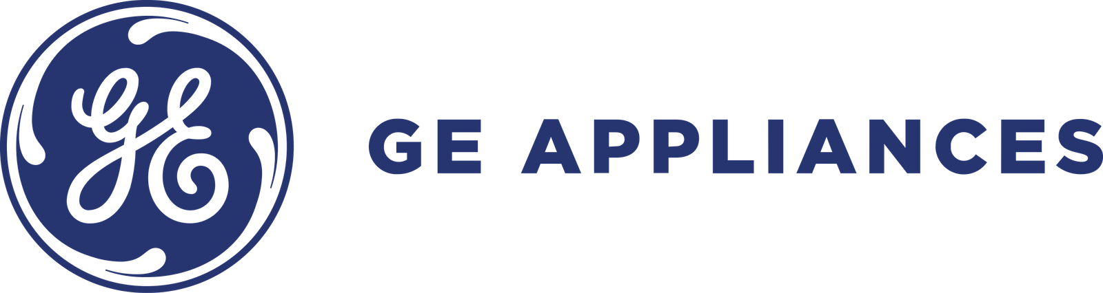 GE Appliances Logo
