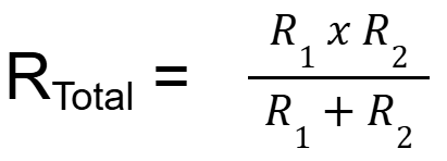 Parallel Resistance math