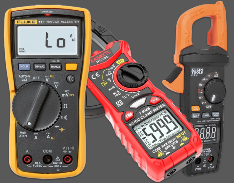 Multimeter Thoughts